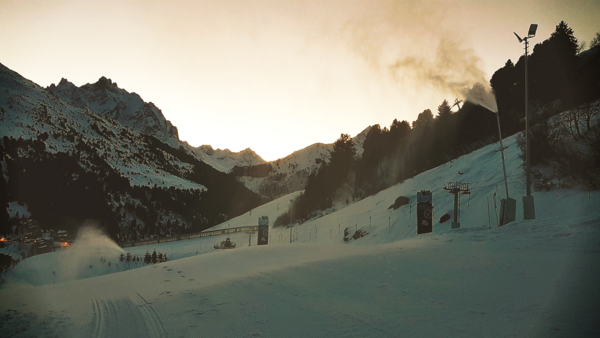 Chauffeur privé VTC Meribel