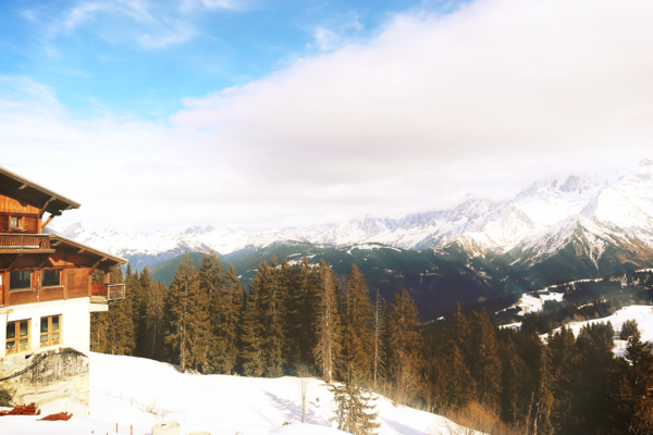 Chauffeur privé VTC Megève