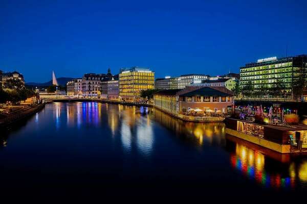 Chauffeur Privé VTC Genève