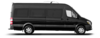 My Driver VTC Marseille vous propose un mercedes sprinter pour vos déplacements groupés à Marseille