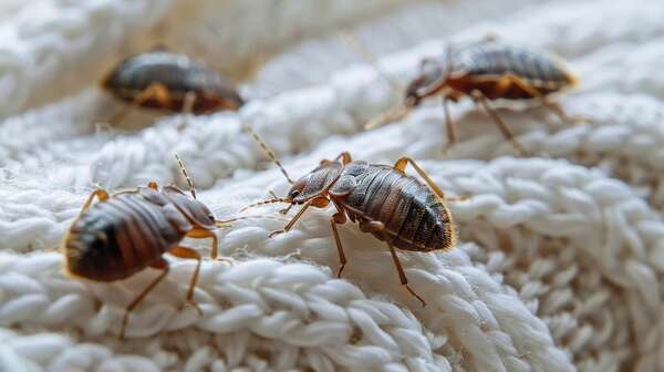 images de punaises de lit 