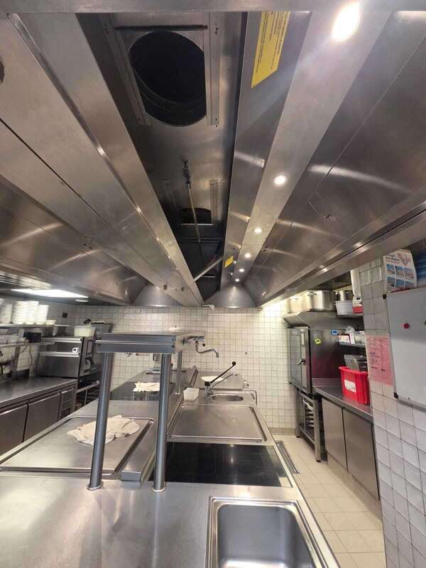 L'importance du matériel pour nettoyer votre hotte professionnelle