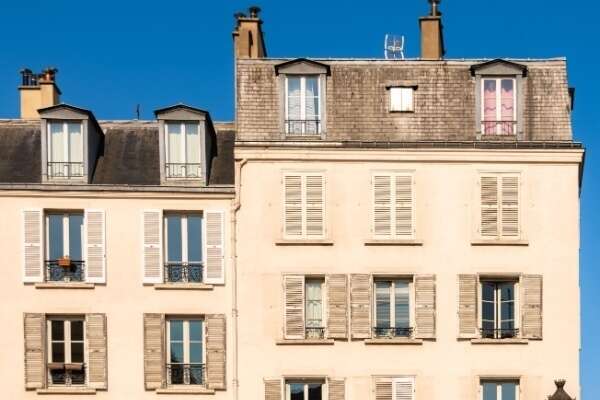Indice des prix des logements anciens - Année 2024