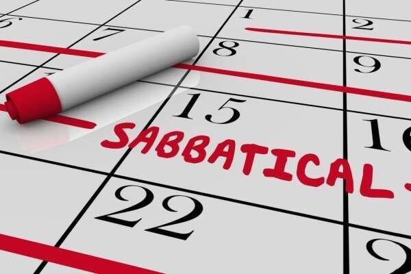 Congé sabbatique : et si le salarié formule une demande trop tard ?