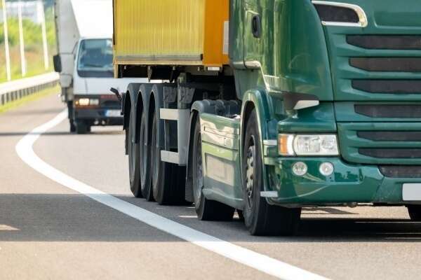 Indice de la production des transports terrestres - Année 2024