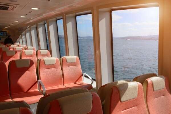 Taxe sur les passagers maritimes embarqués à destination d’espaces naturels protégés - 2025