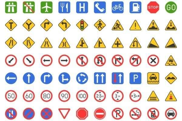Signalisation routière : quelques nouveautés à signaler !