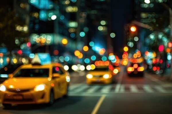 Taxis : tarifs pour l'année 2026