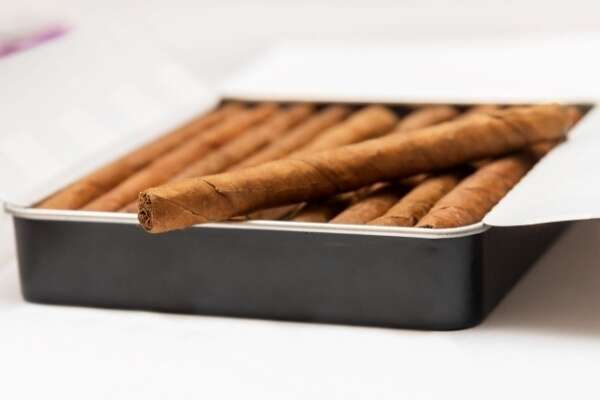 Accise sur les produits du tabac - 2025