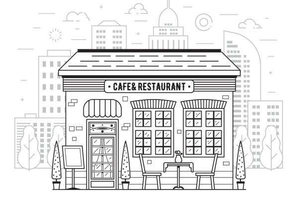 Indice de la production dans la restauration - Année 2024
