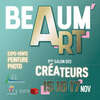 Affiche BEAUM'ART 2024