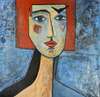 Olga, Clayre Peinture