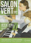 Affiche SALON  VERT 2026