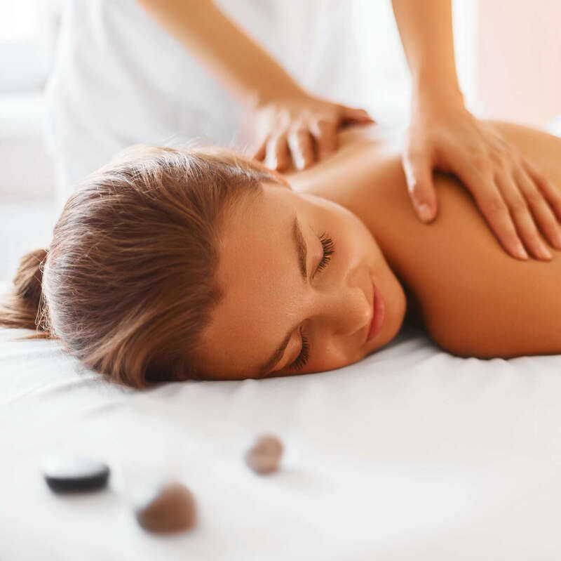 Massage californien proche de Villefranche-sur-Saône