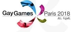 Gay games – Paris 2018