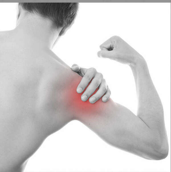 Douleur d’épaule – Renforcement