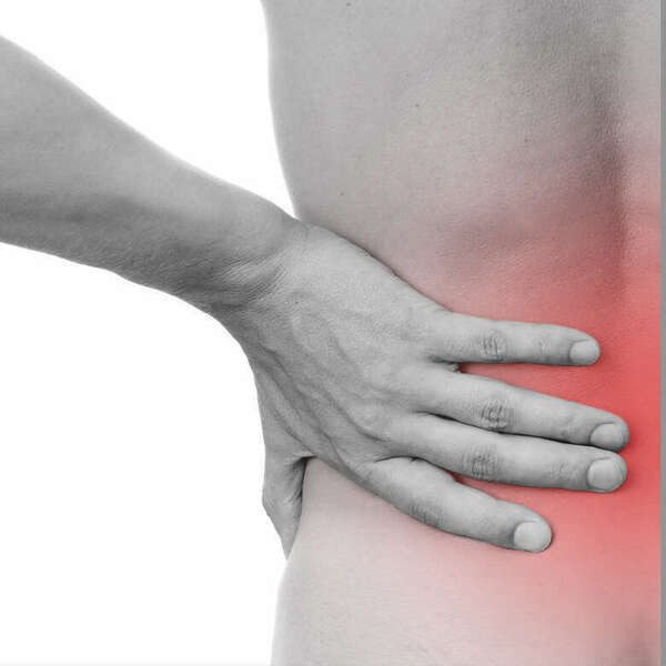 Douleur lombaire - Mobilité