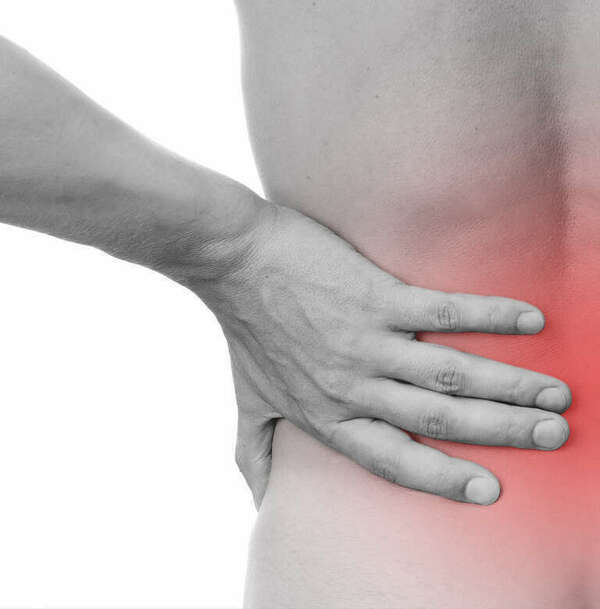 Douleur lombaire - Renforcement