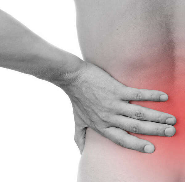 Douleur Lombaire - Etirements