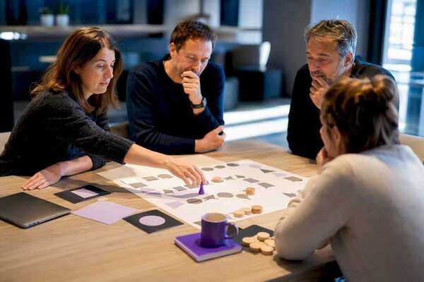 Prototyper, tester, débriefer : gamification pour formateurs