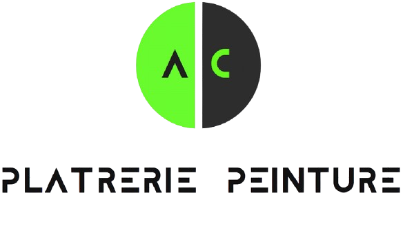 Logo AC PLÂTRERIE PEINTURE