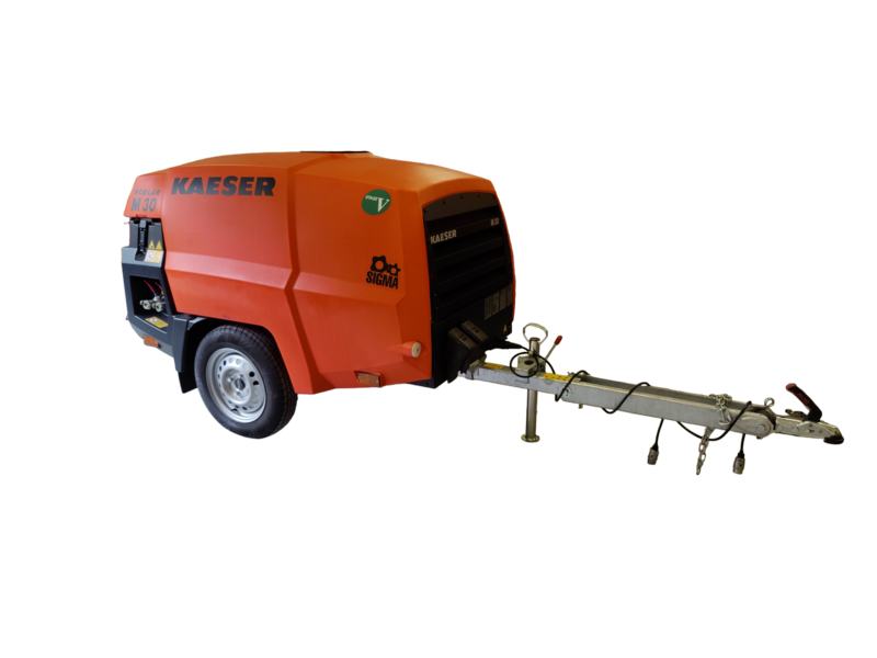 Compresseur M30A1