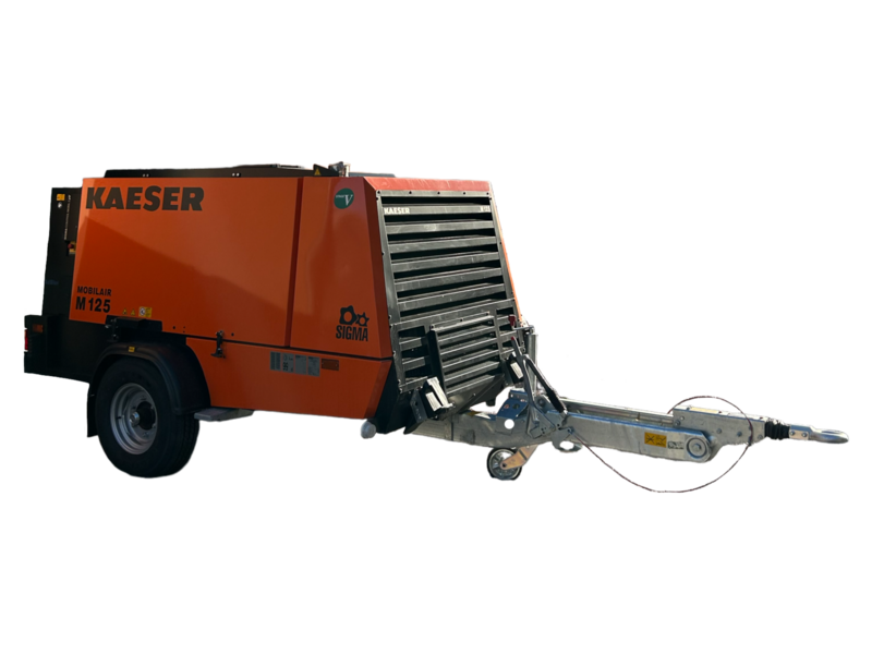 Compresseur M125A1