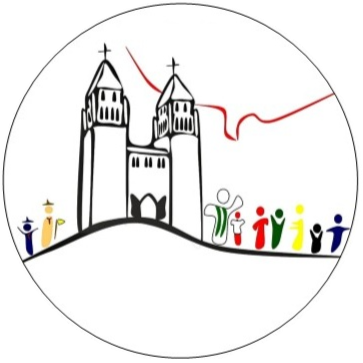Logo Communauté catholique francophone de Düsseldorf