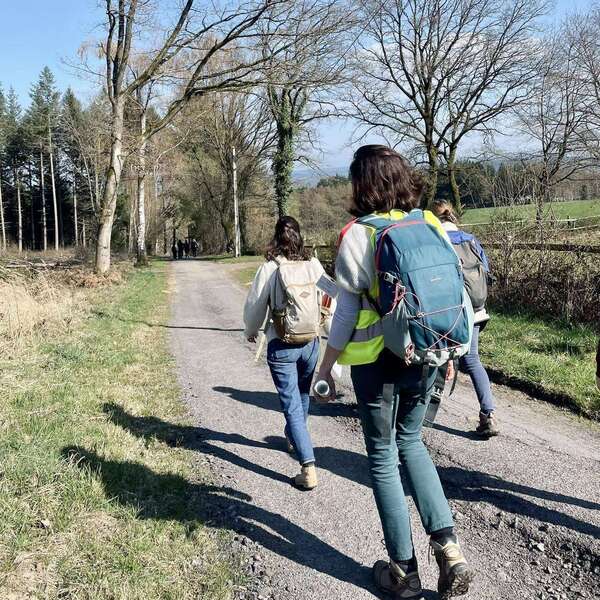 Retour sur la Marche des mères à Banneux