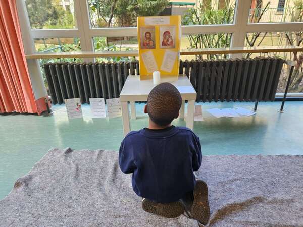 Retour sur l'Atelier de Carême des enfants