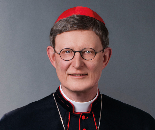 Notre archevêque, le Cardinal Woelki