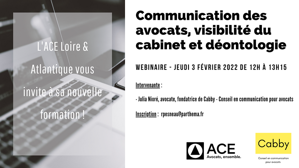 ACE, Avocats ensemble 