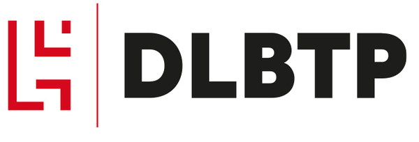 Logo DLBTP Logo DLBTP