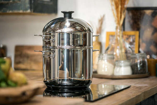 Cuisiner avec le Vitaliseur de Marion : ses bienfaits dans l'assiette et sur la santé