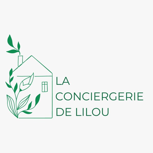 Logo La Conciergerie de Lilou