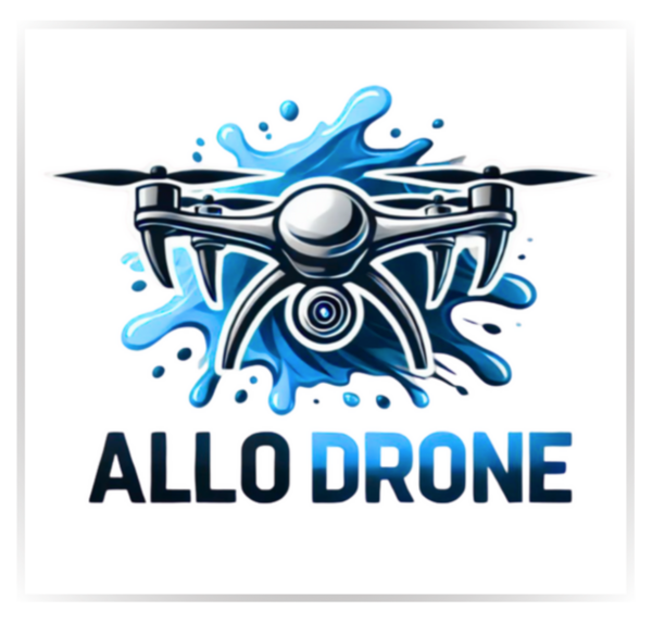 Logo ALLO DRONE