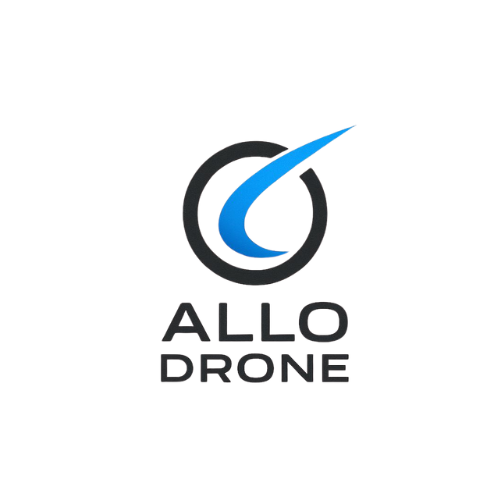 Logo ALLO DRONE Logo ALLO DRONE