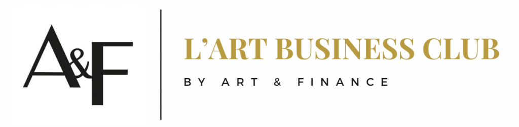 Elegant and professional theme for an artistic business club