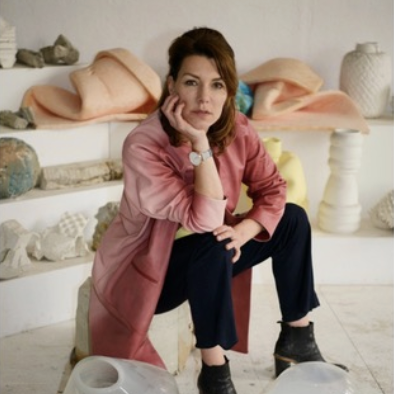 Visit to the Asia Now fair at the Monnaie de Paris