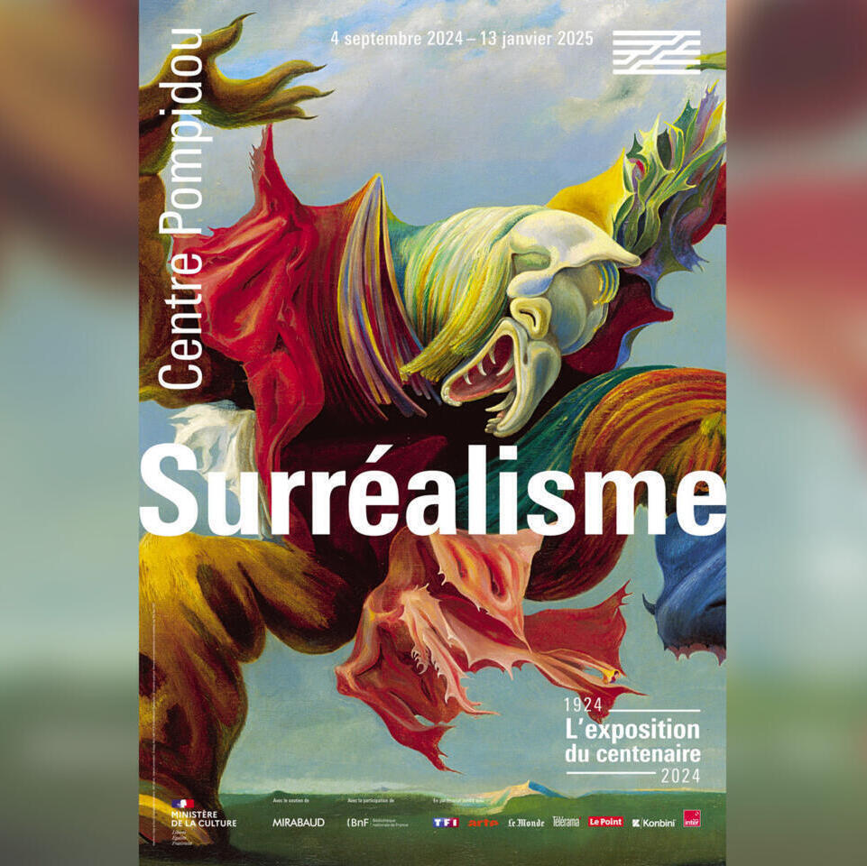 Visit to the Asia Now fair at the Monnaie de Paris