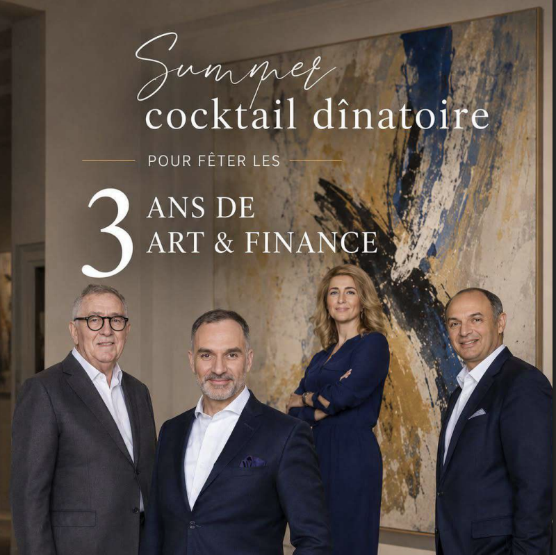 Cocktail dinatoire 25 juin 2026