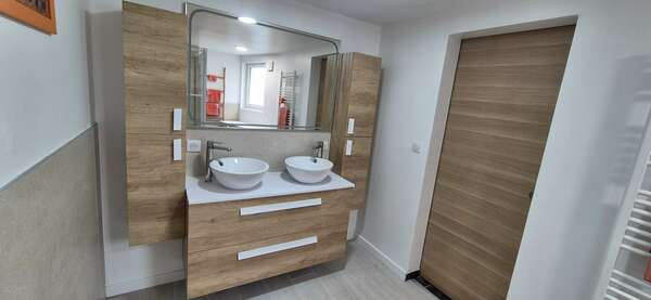 Envie d'une nouvelle salle-de-bain ?