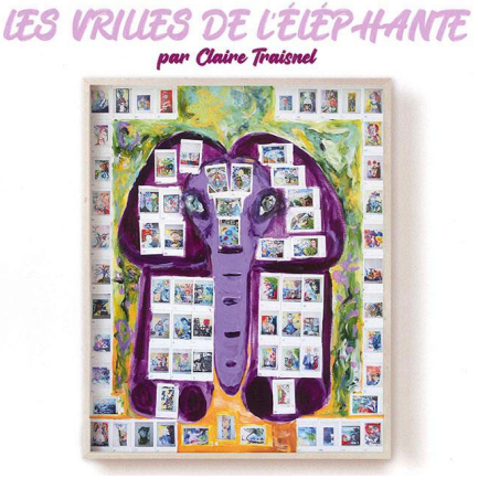 EXPOSITION DE PEINTURE CLAIRE TRAISNEL