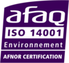 AAF La Providence Nettoyage - ISO 14001 v 2015