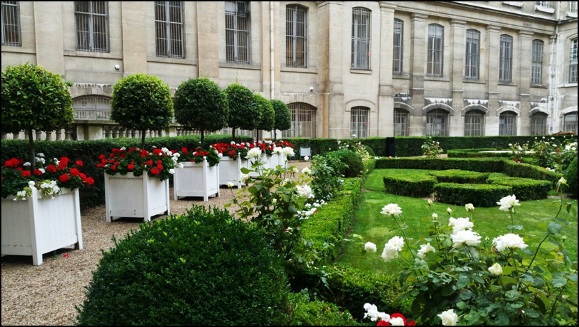 Terrasses et Jardins by La Providence