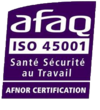 AAF La Providence Nettoyage - OHSAS 18001  v 2007