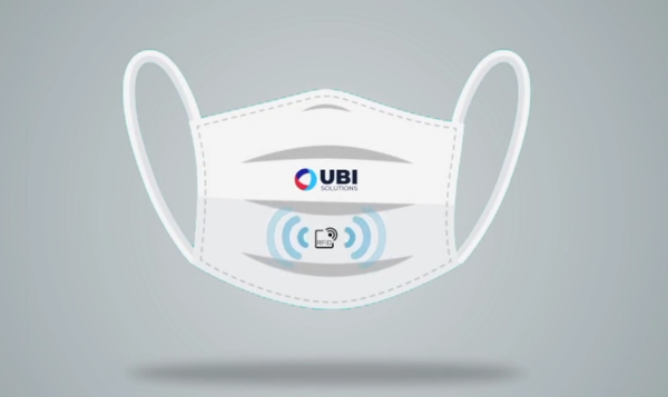 Wast et les masques lavables connectés