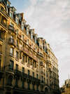 Immeuble parisien service immobilier
