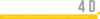 Logo services 4D destruction des nuisibles 