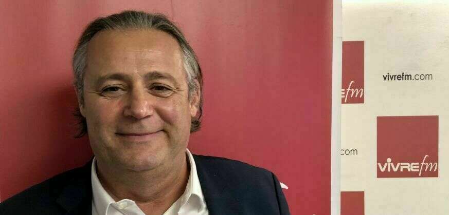 Yannick Duret sur Vivre FM : « Qu'on soit homme ou femme, tout le monde apporte à son niveau »